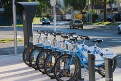 KAMKOLO z novo postajo na Kranjski cesti 1